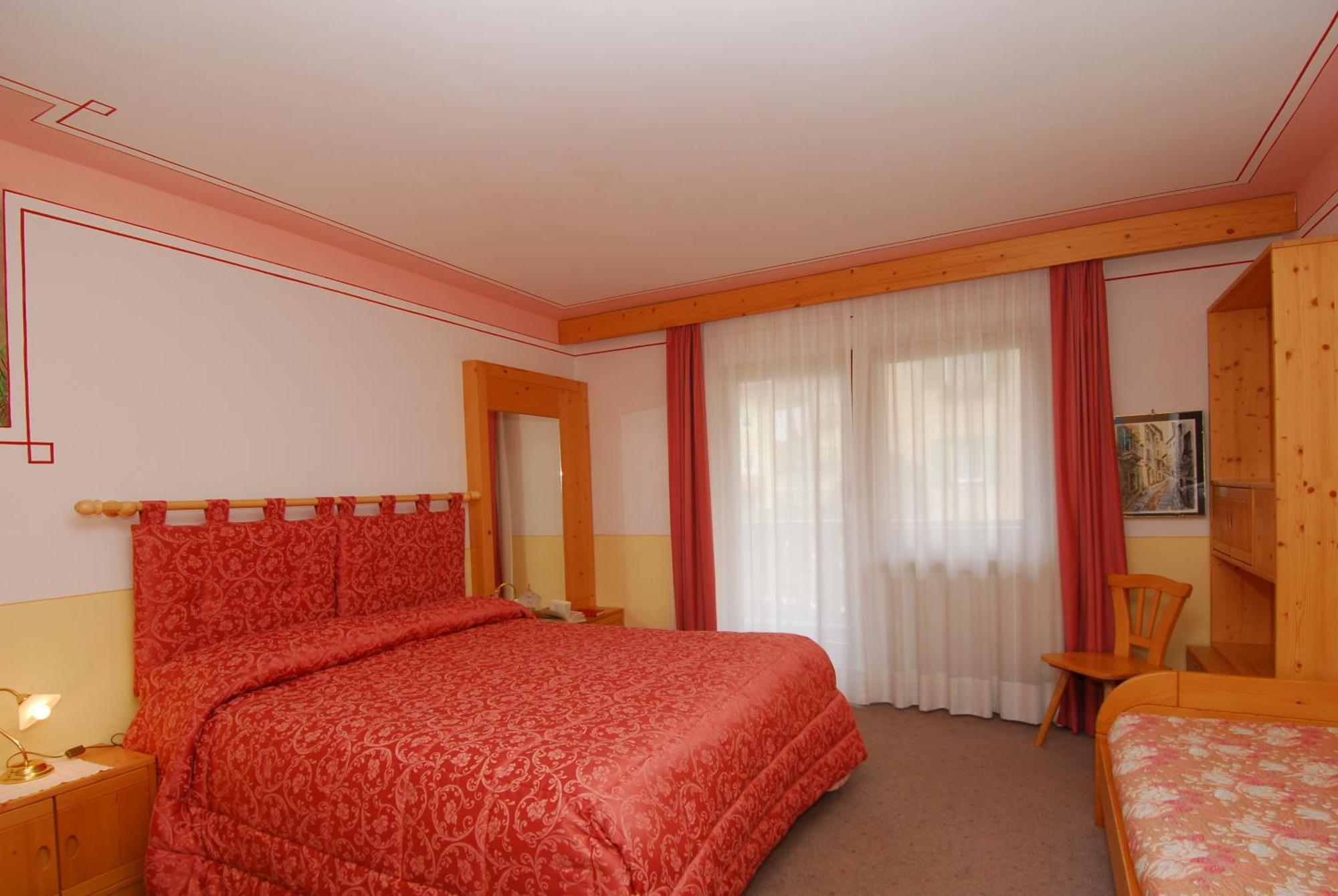 Hotel Malder Soraga Cameră foto